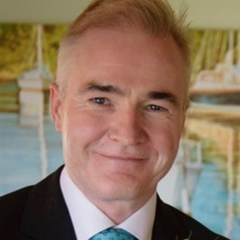 Donald Macintosh